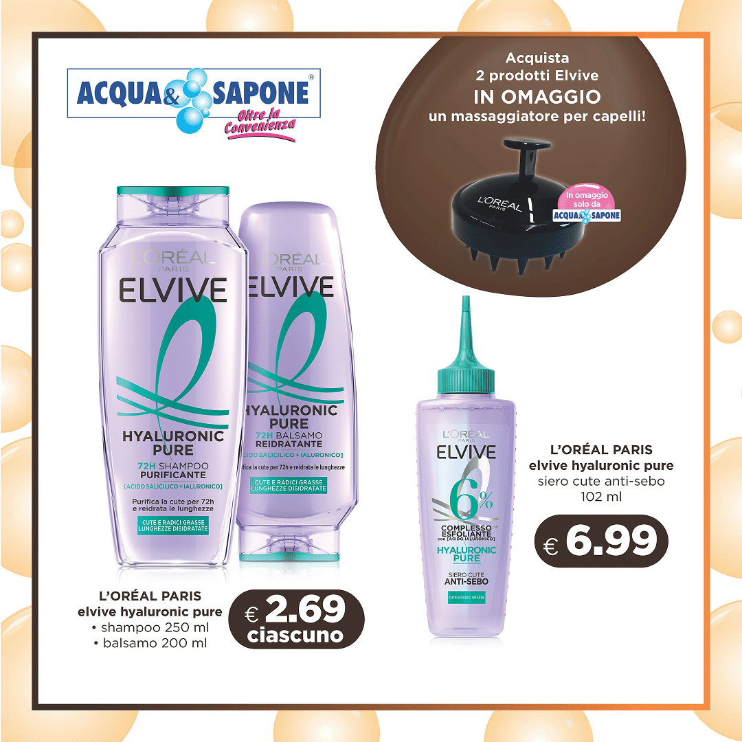Acqua & Sapone
