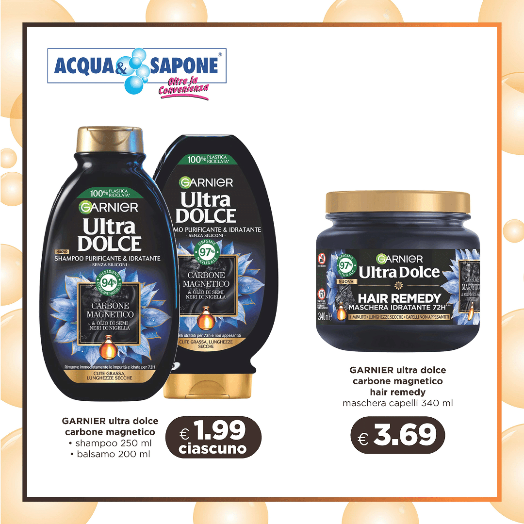 Acqua & Sapone