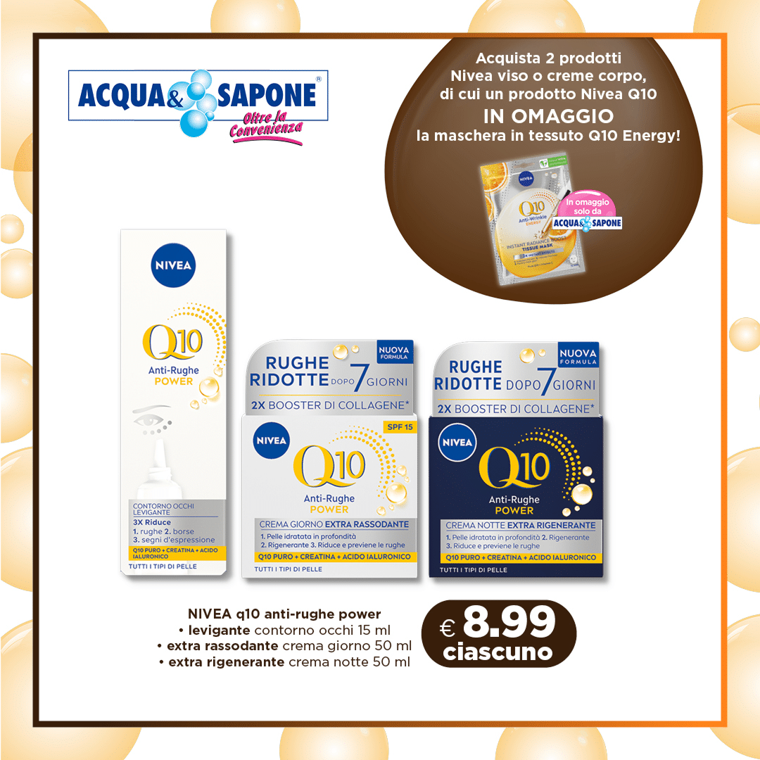 Acqua & Sapone