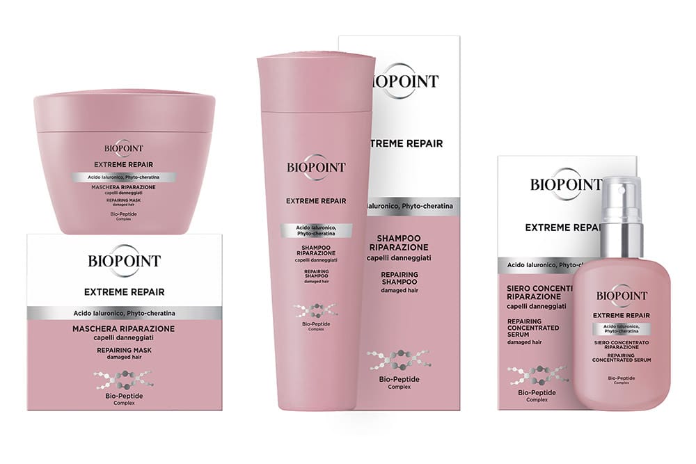 Biopoint Extreme Repaire da Acqua & Sapone