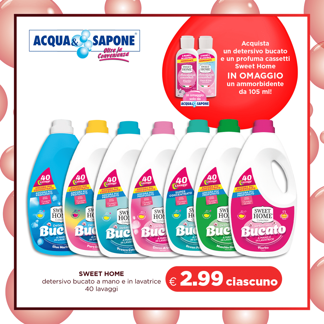 Acqua & Sapone