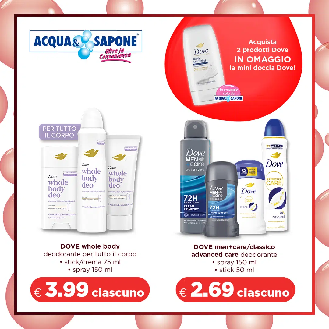 Acqua & Sapone