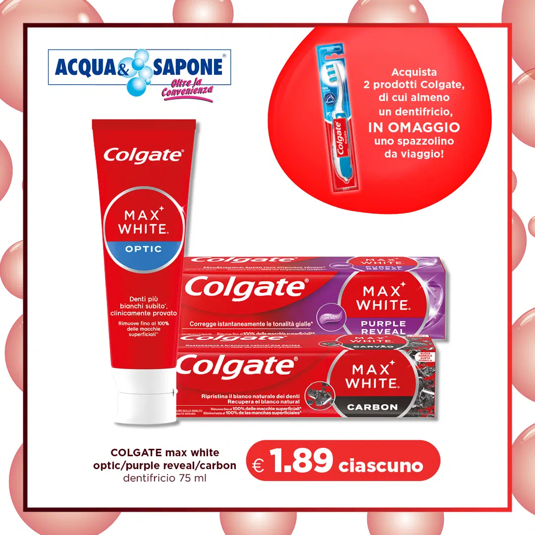 Acqua & Sapone