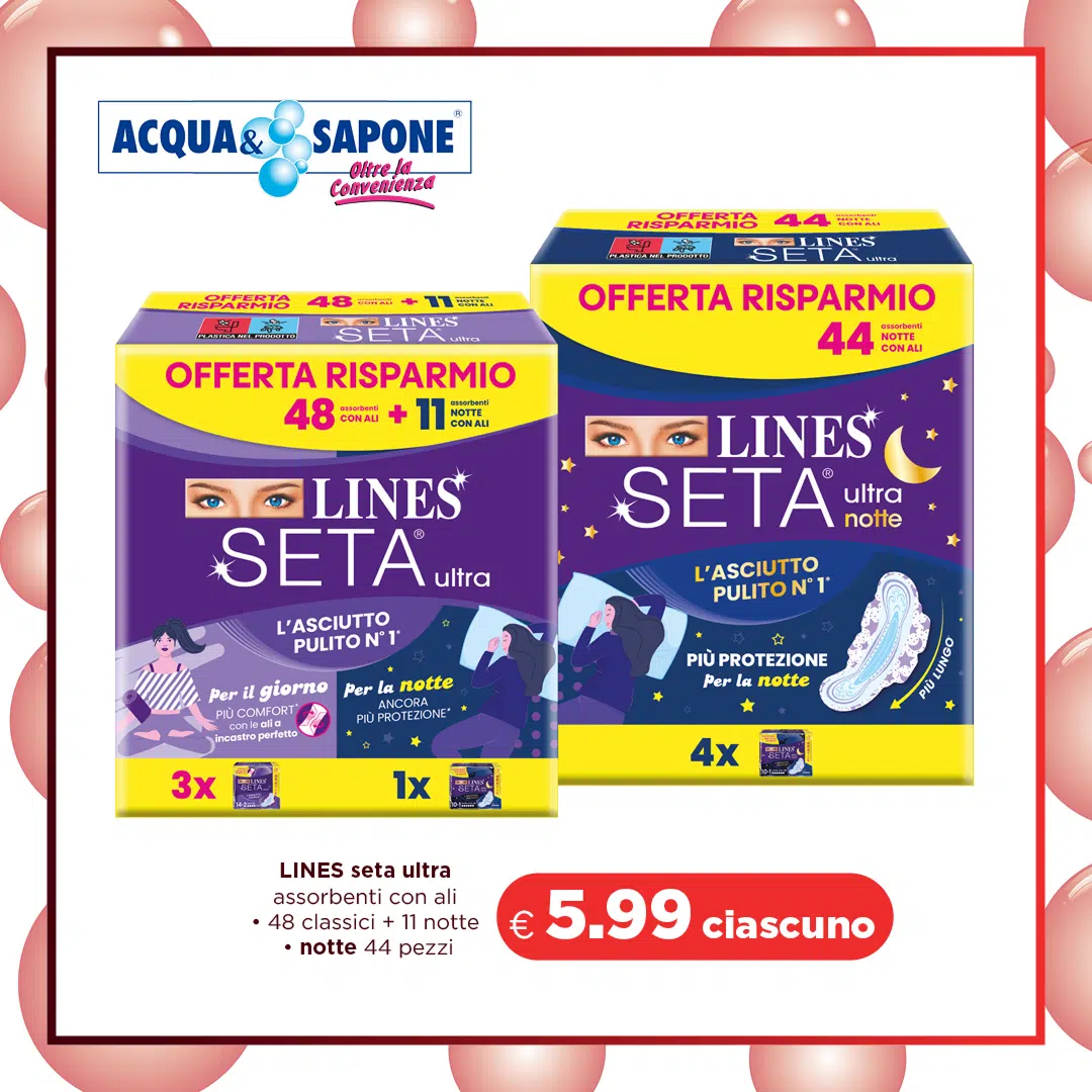 Acqua & Sapone