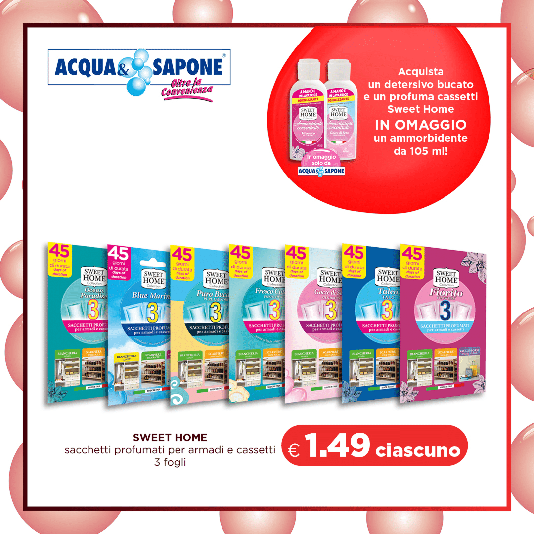 Acqua & Sapone