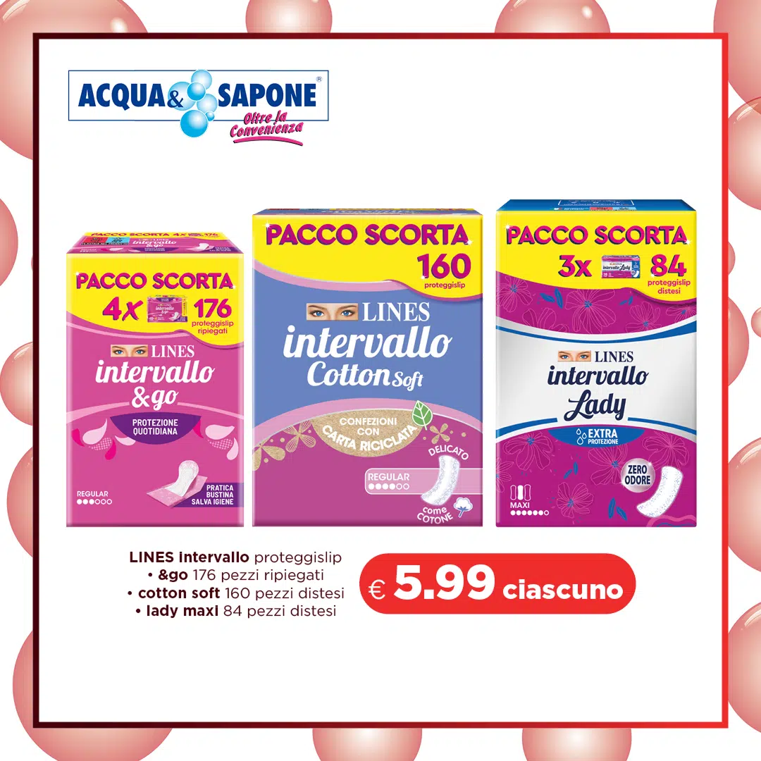 Acqua & Sapone