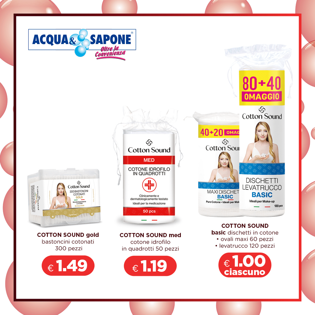 Acqua & Sapone