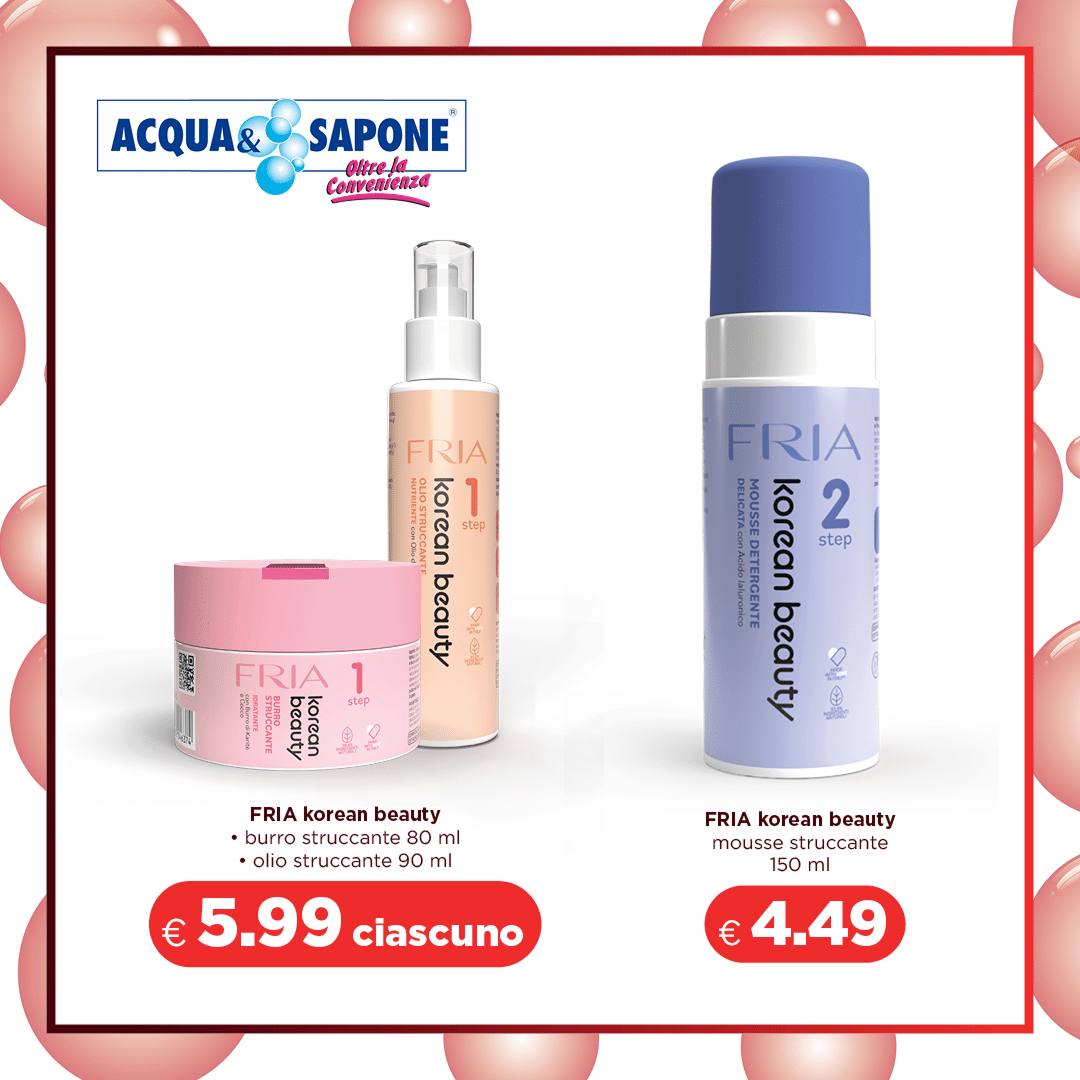 Acqua & Sapone