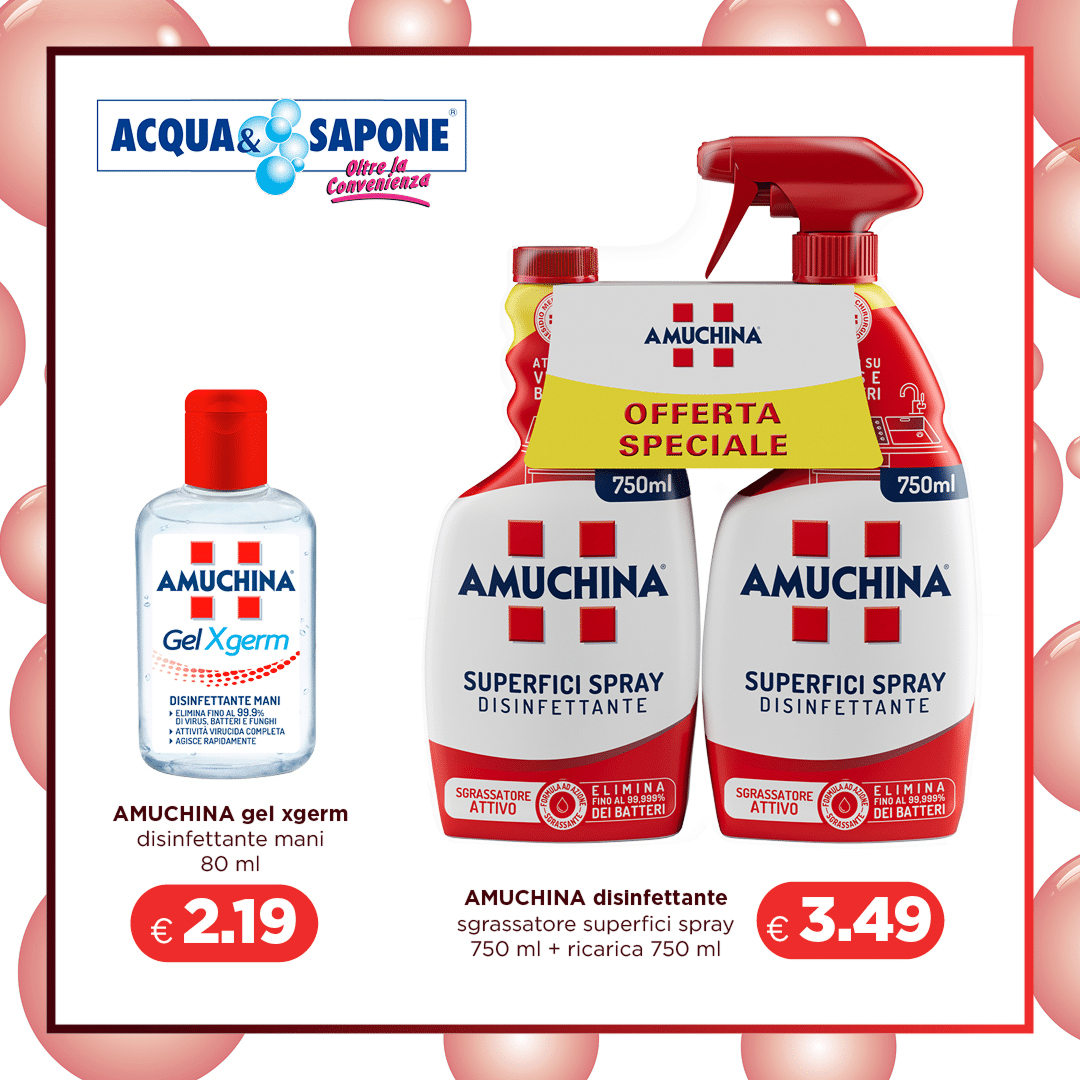 Acqua & Sapone