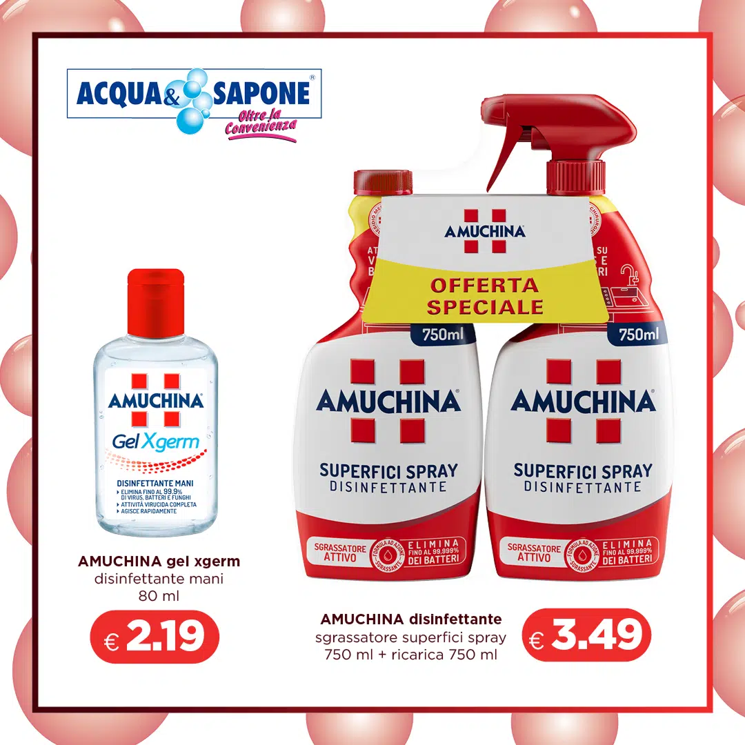 Acqua & Sapone