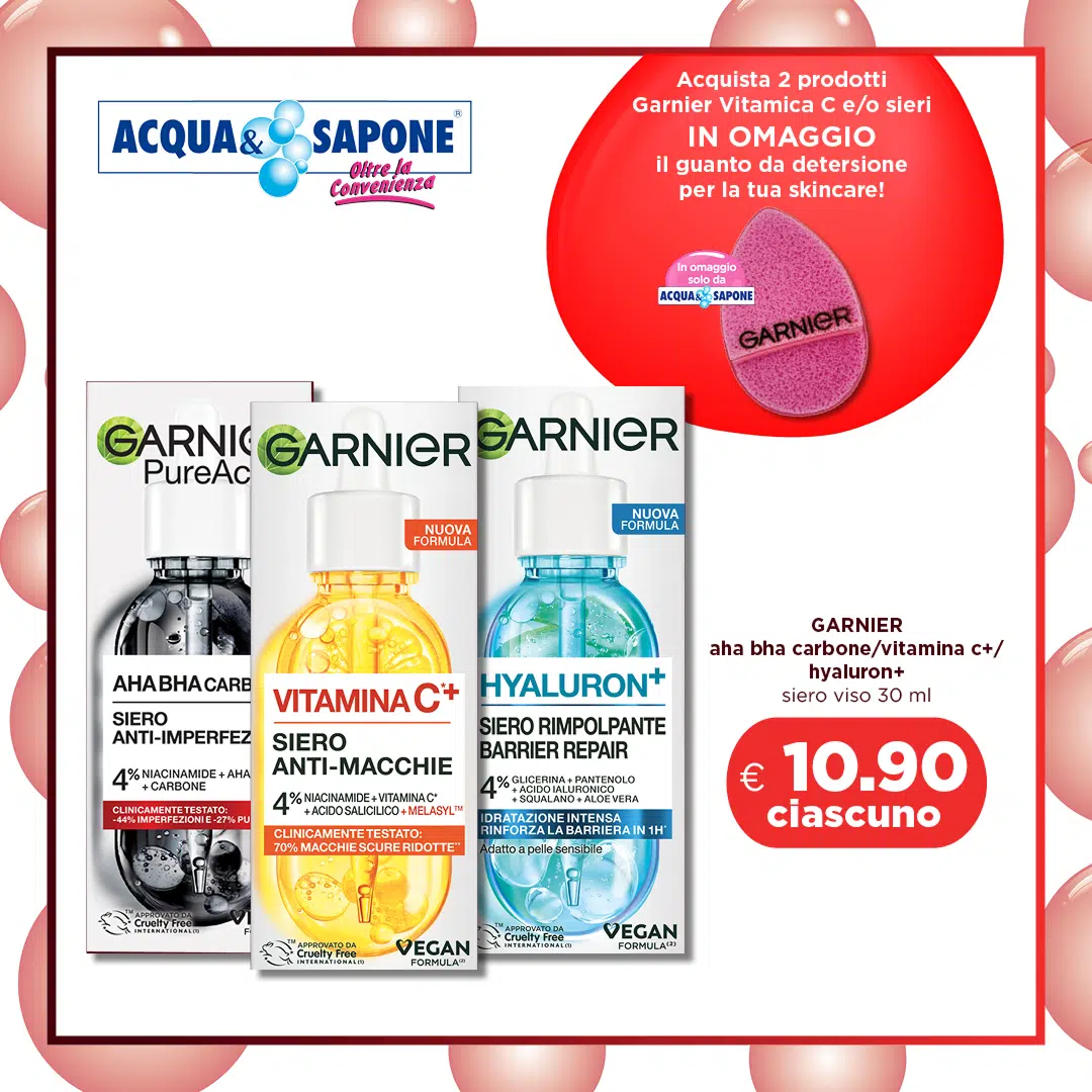 Acqua & Sapone