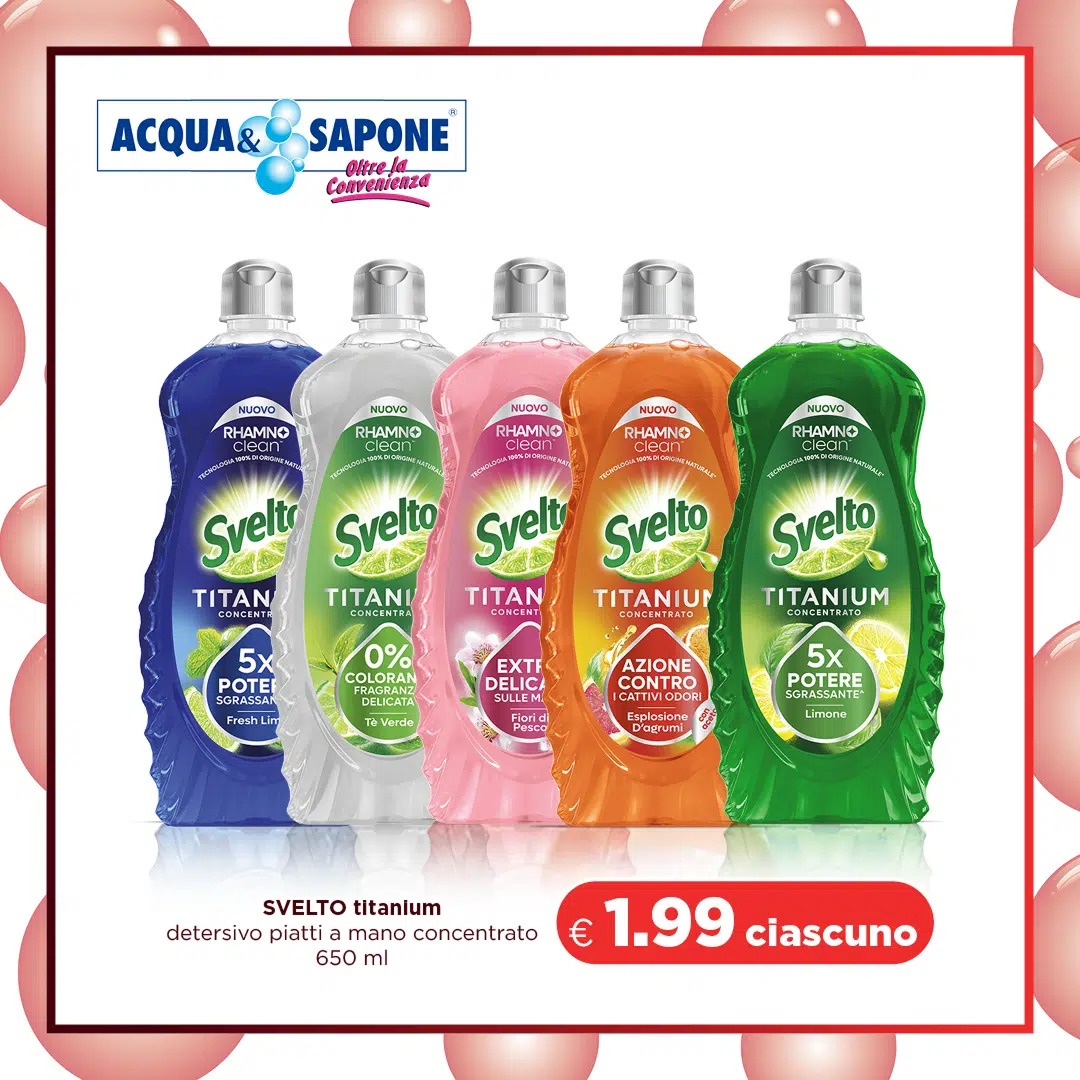 Acqua & Sapone