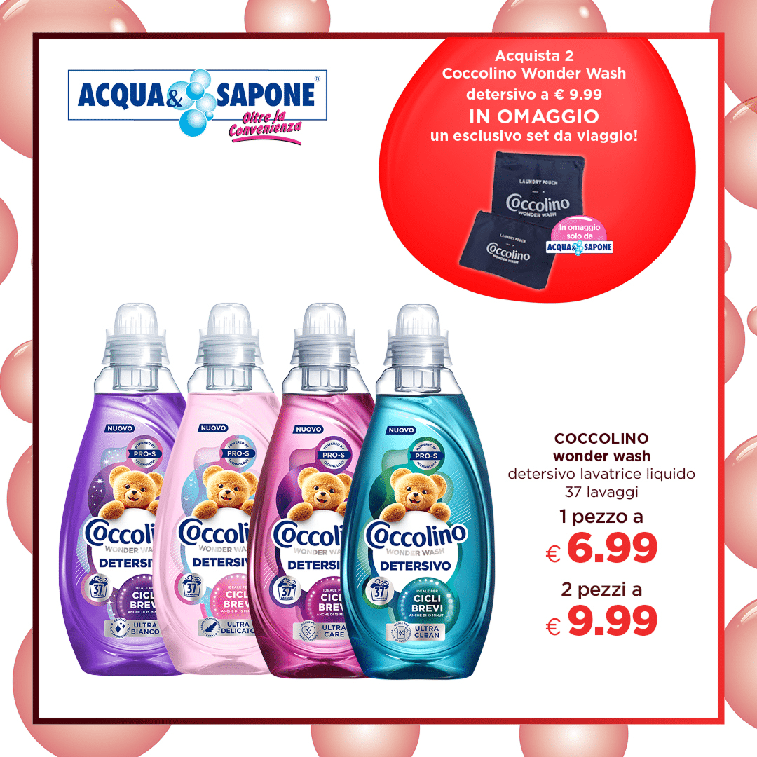 Acqua & Sapone