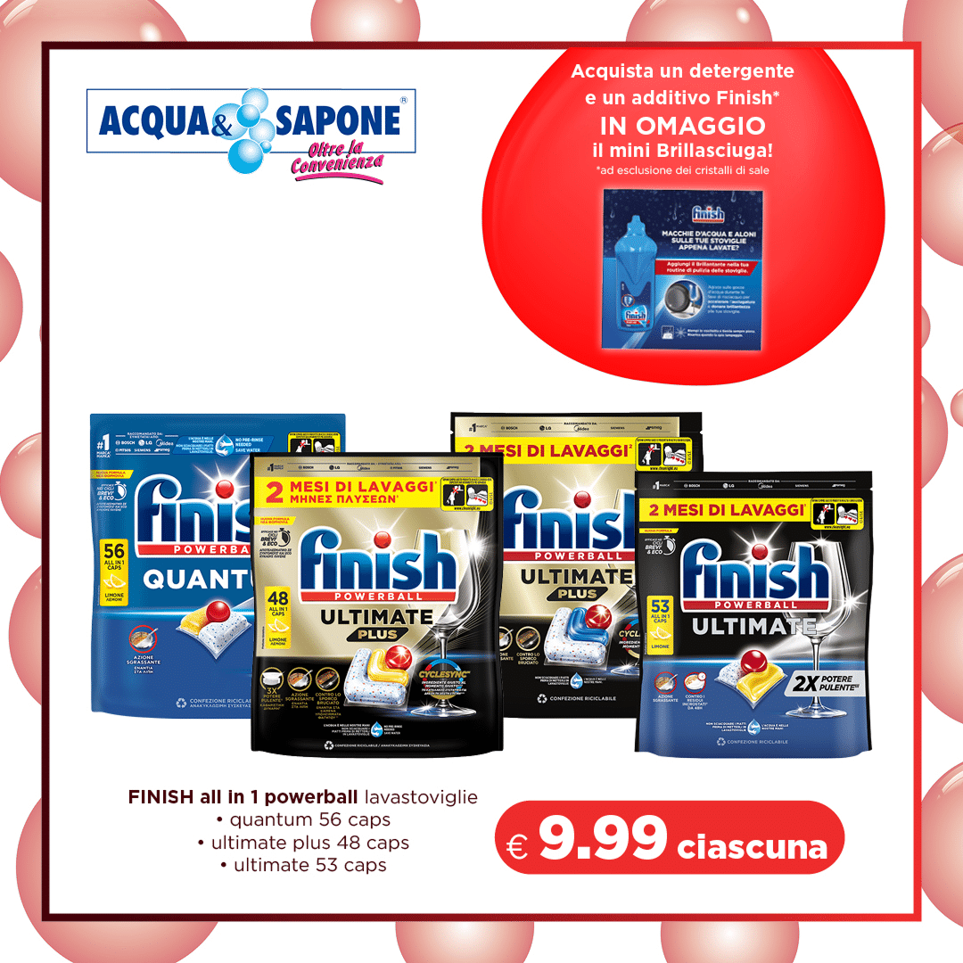 Acqua & Sapone
