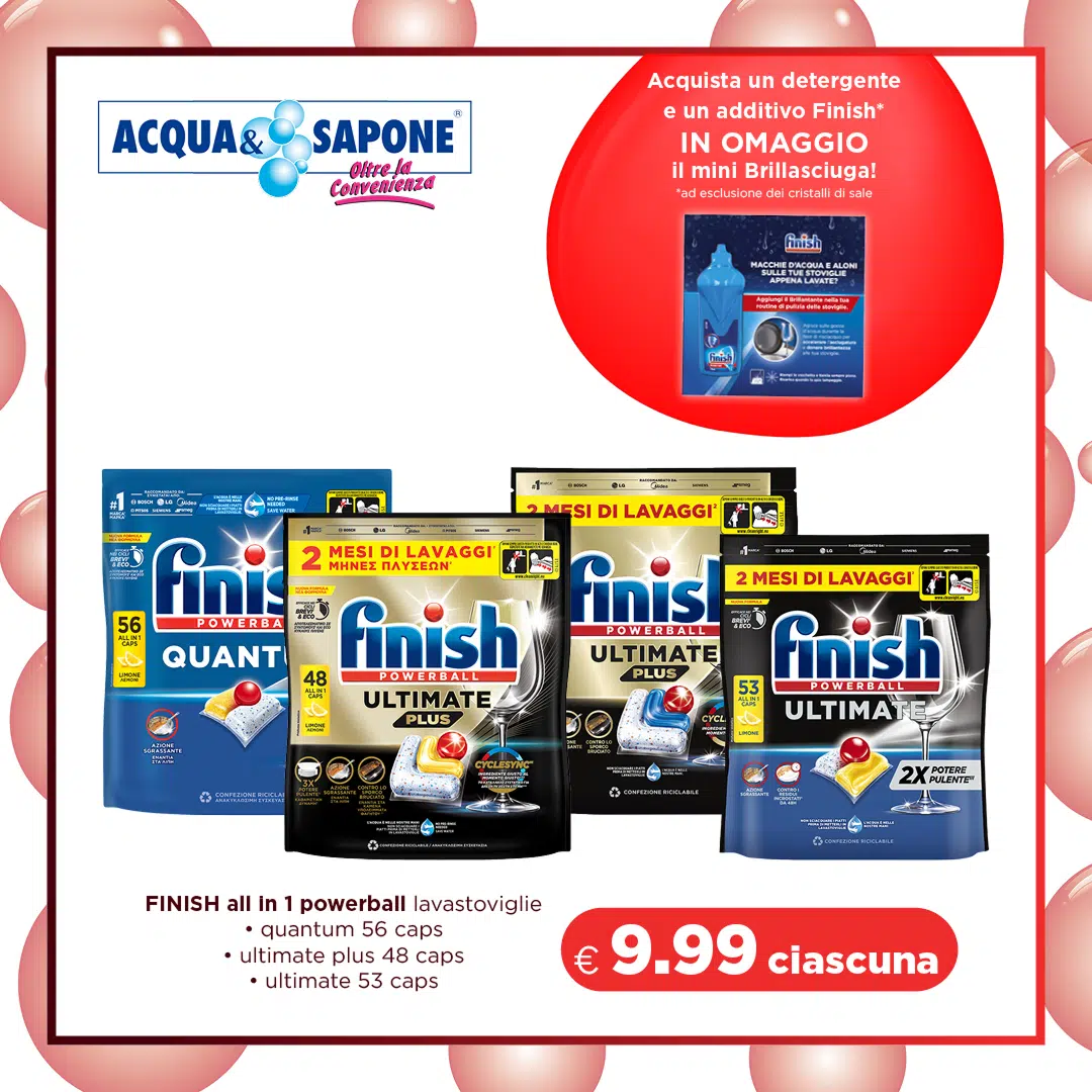 Acqua & Sapone