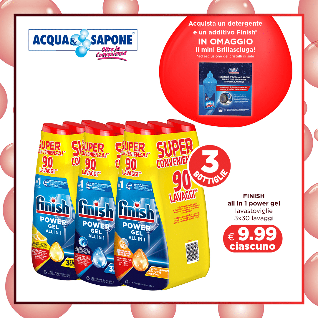 Acqua & Sapone