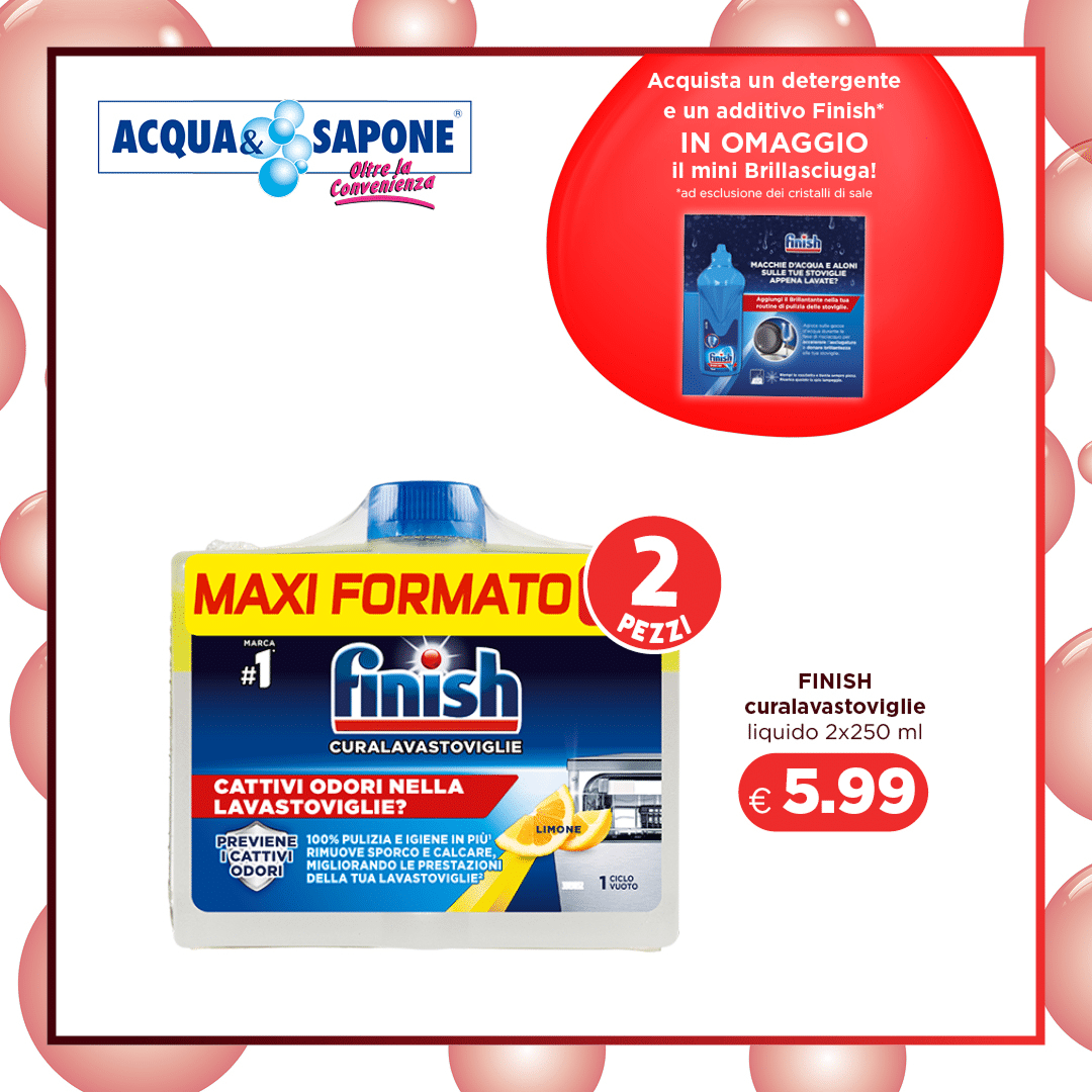 Acqua & Sapone