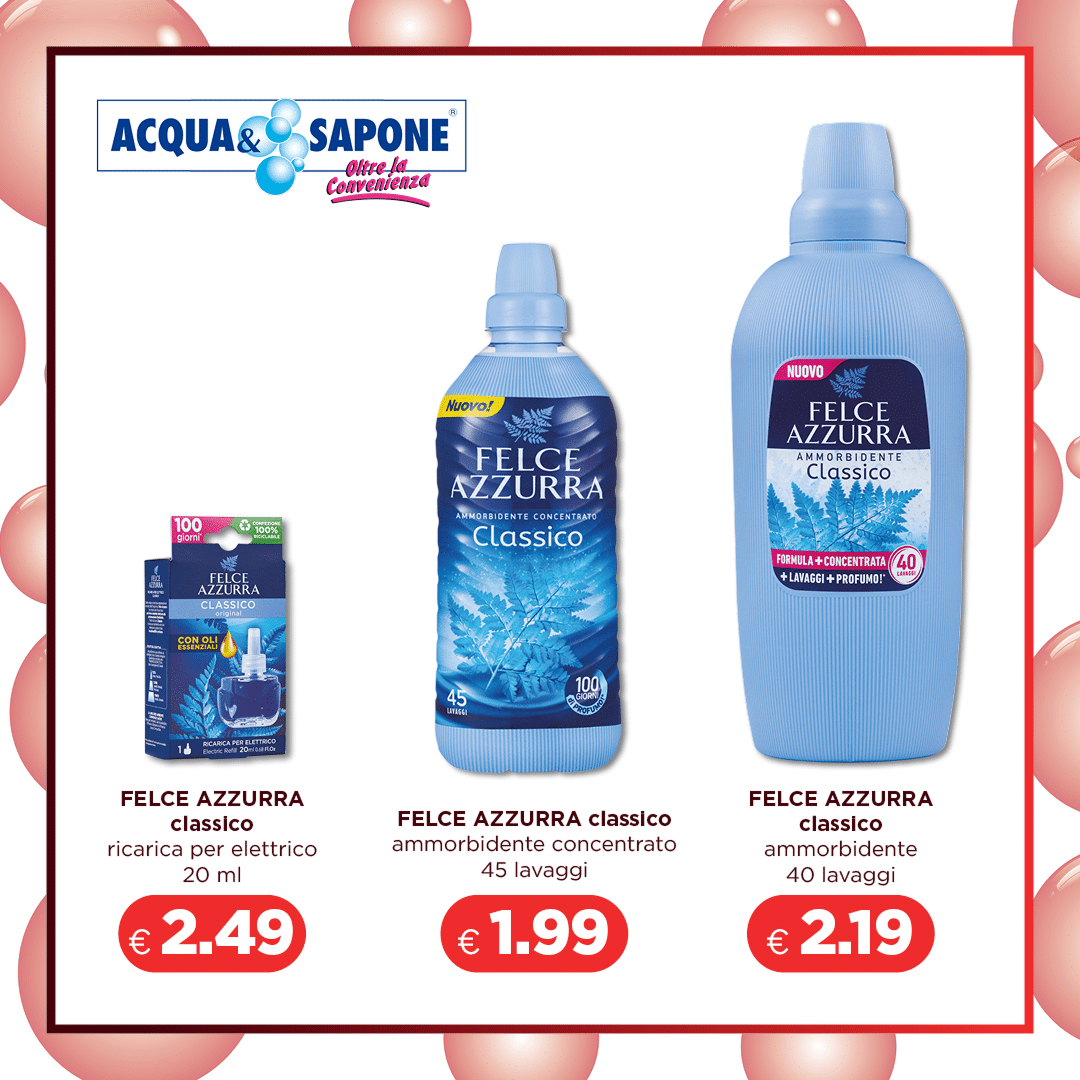 Acqua & Sapone