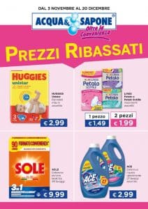 thumbnail of Volantino Prezzi Ribassati 05-2025 – A&S