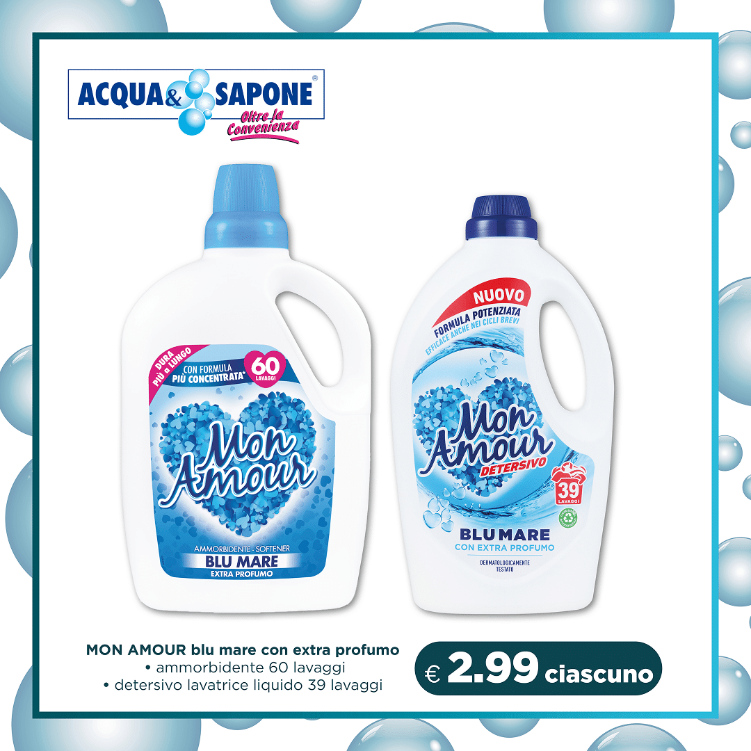 Acqua & Sapone