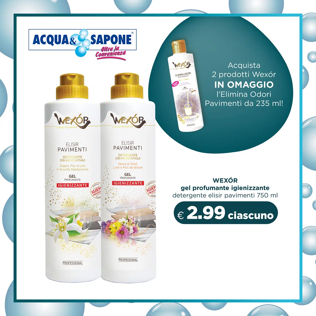 Acqua & Sapone