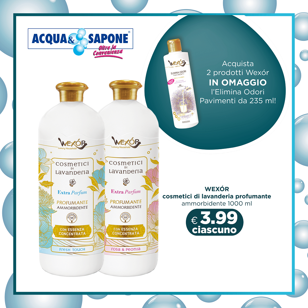 Acqua & Sapone