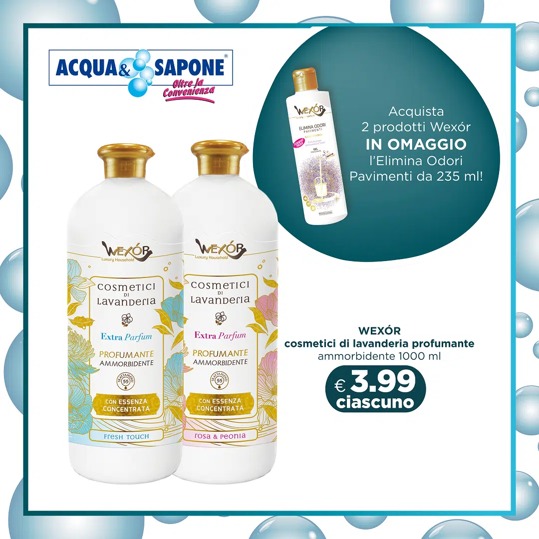Acqua & Sapone