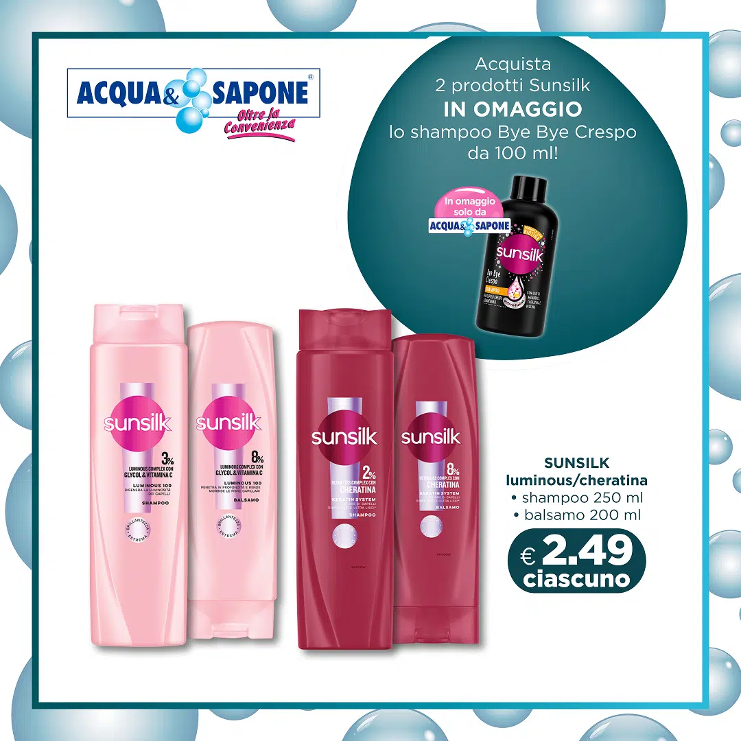 Acqua & Sapone