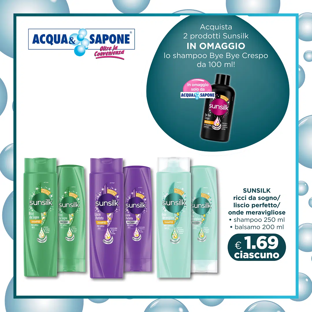 Acqua & Sapone