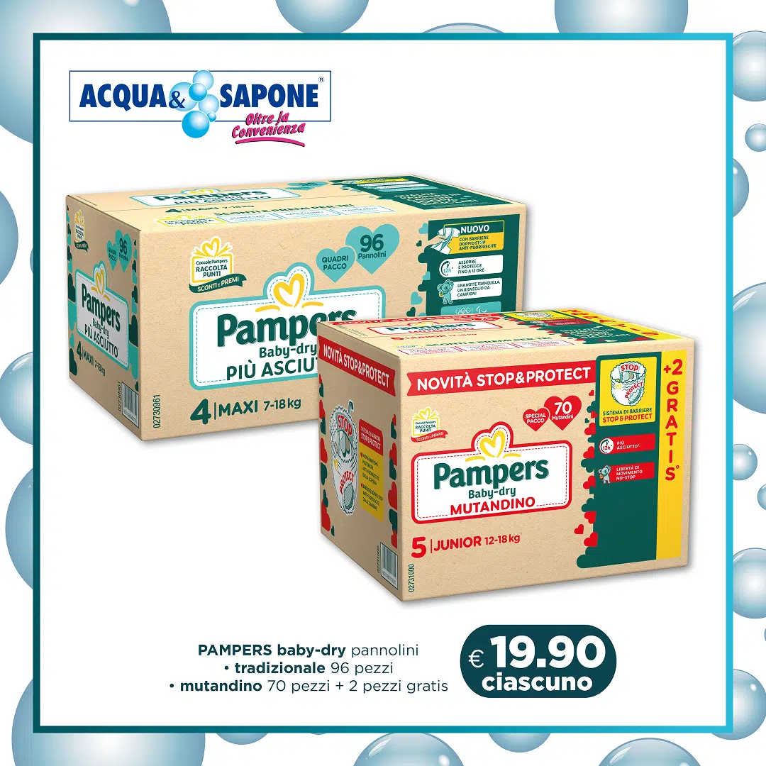 Acqua & Sapone
