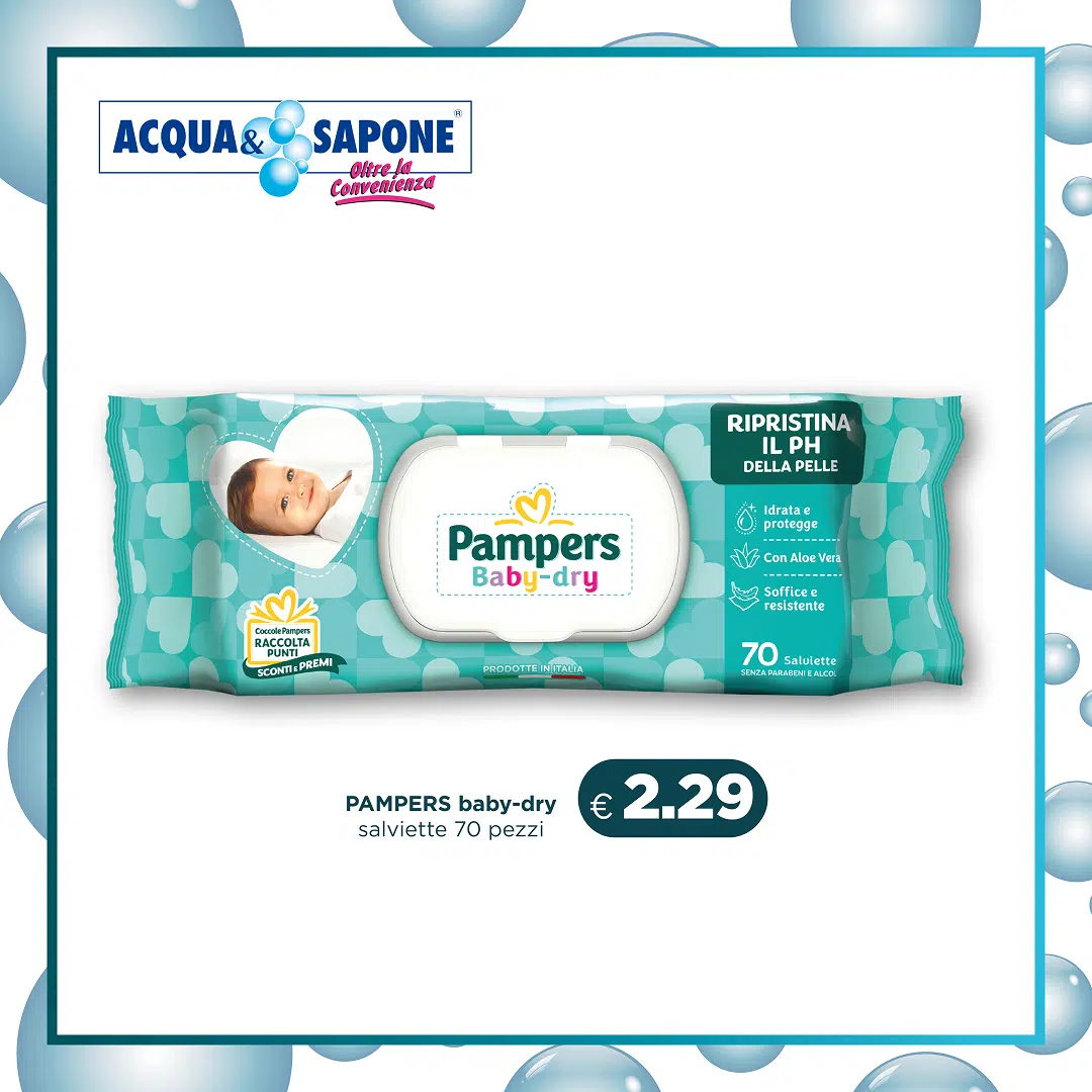 Acqua & Sapone