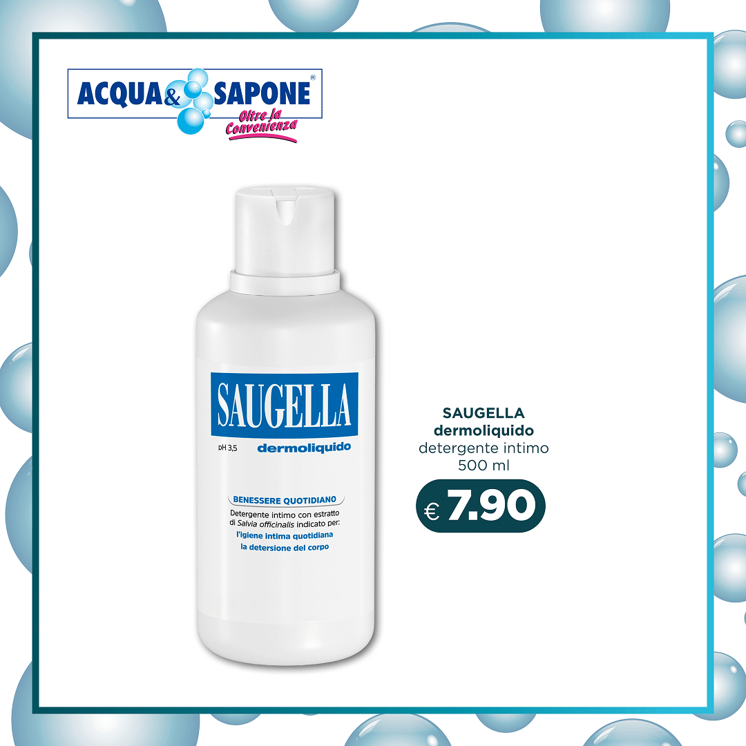 Acqua & Sapone