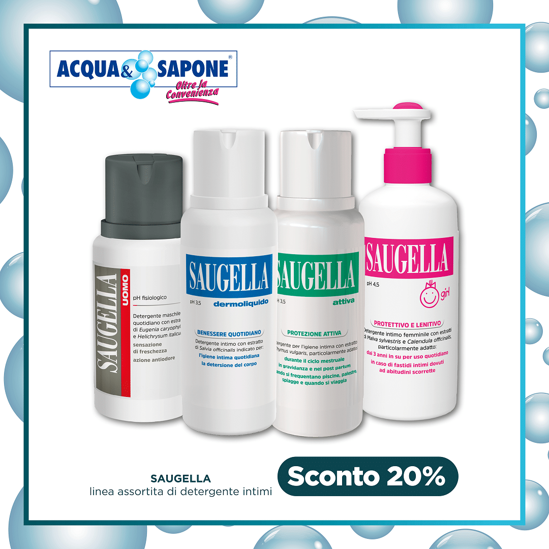 Acqua & Sapone