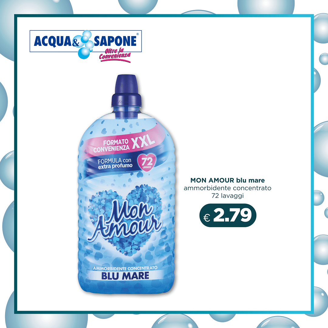 Acqua & Sapone