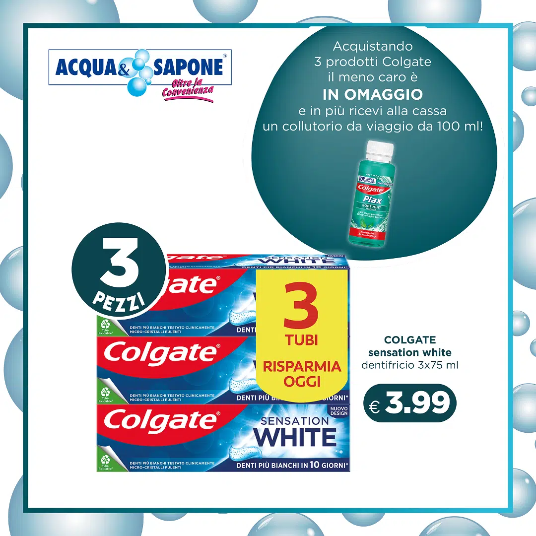 Acqua & Sapone
