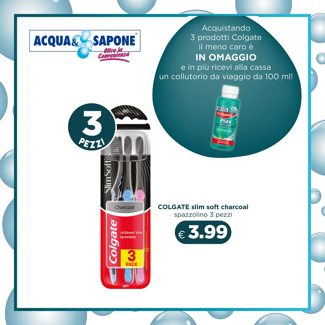 Acqua & Sapone