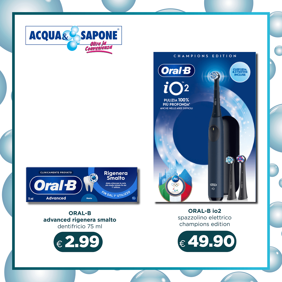Acqua & Sapone