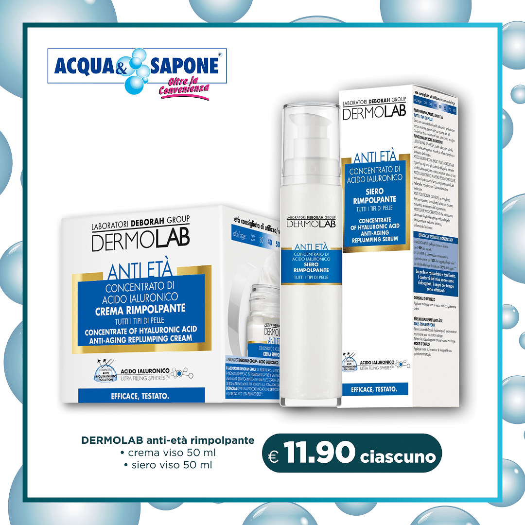 Acqua & Sapone