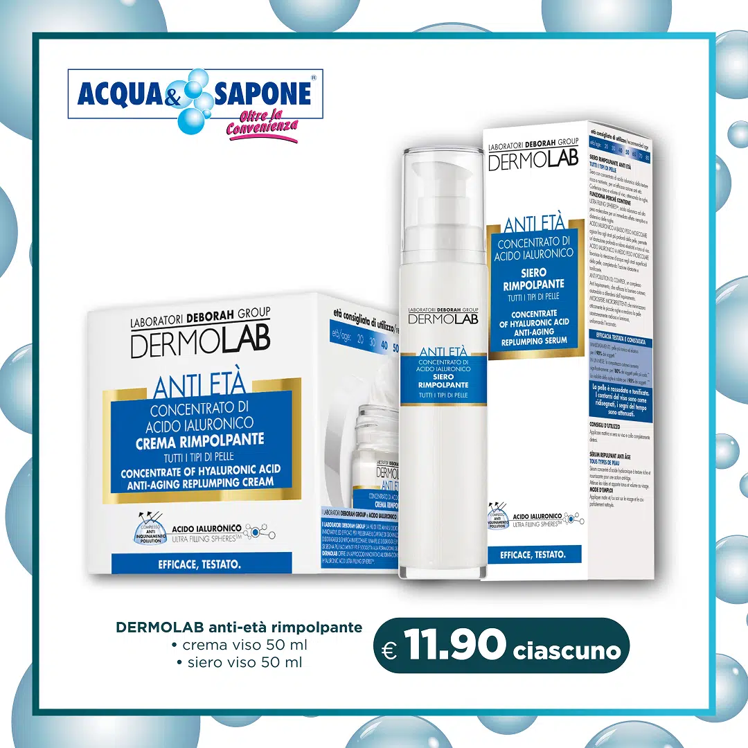 Acqua & Sapone