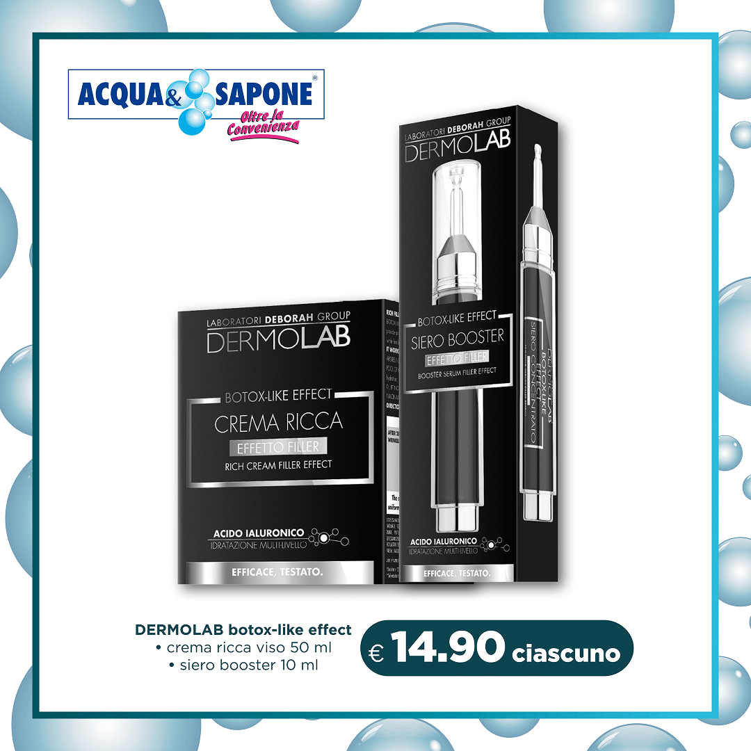 Acqua & Sapone