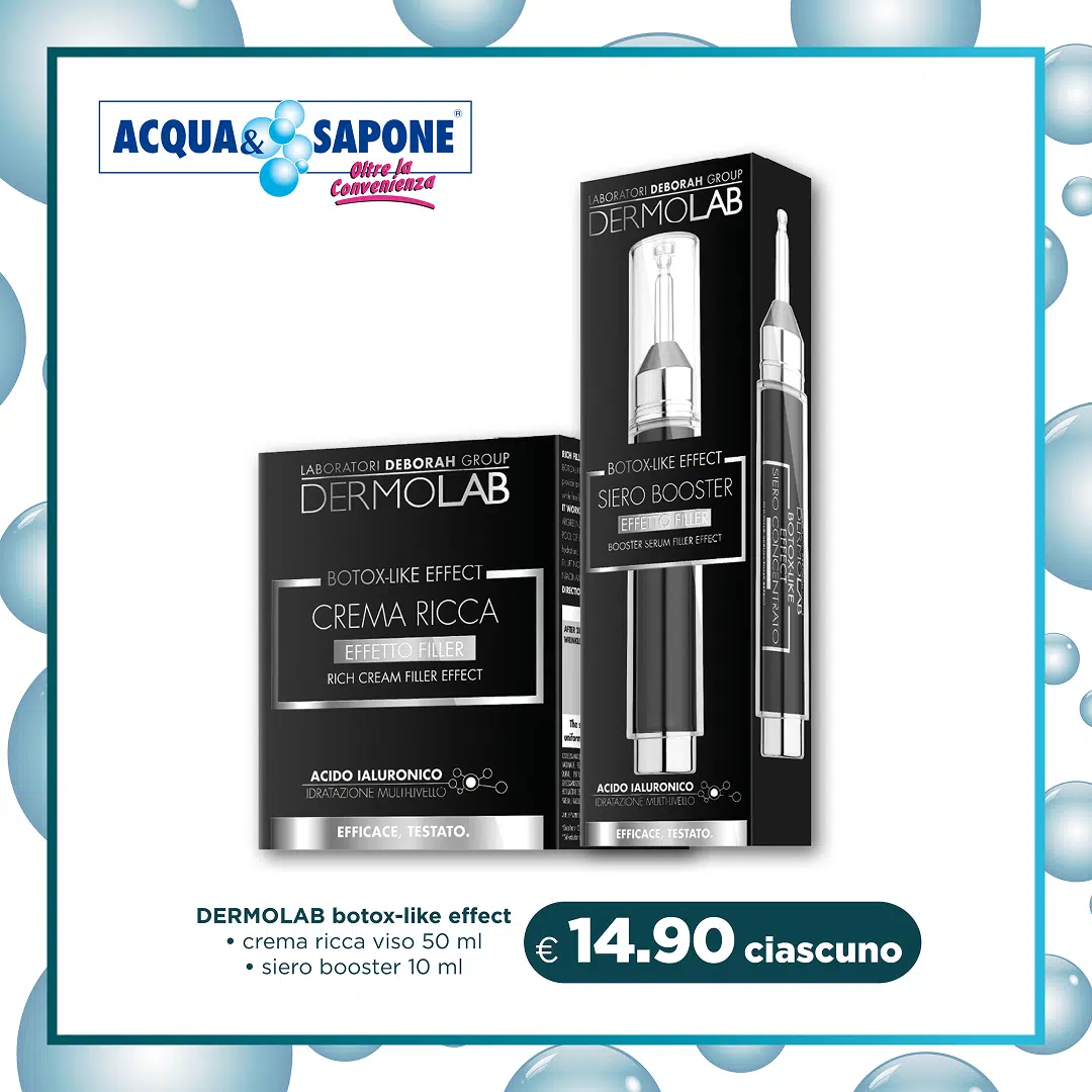 Acqua & Sapone