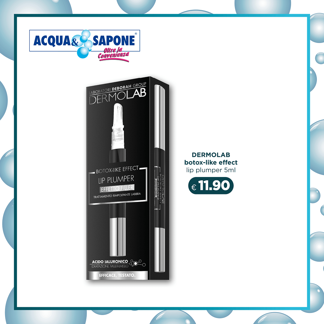 Acqua & Sapone