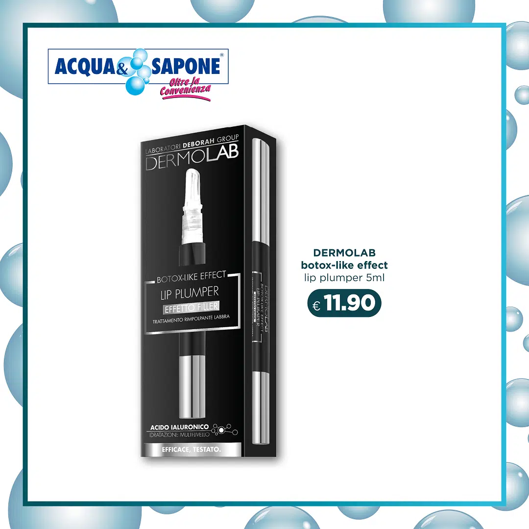 Acqua & Sapone