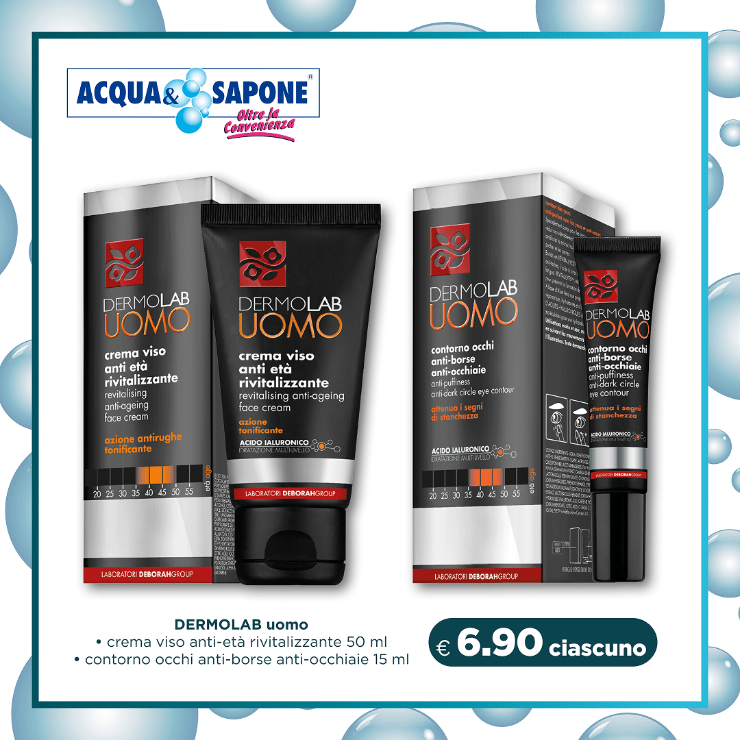 Acqua & Sapone