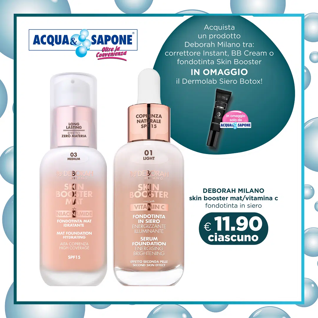 Acqua & Sapone