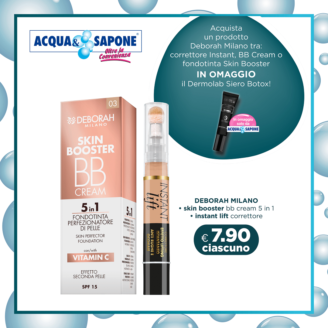 Acqua & Sapone