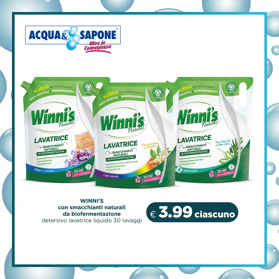 Acqua & Sapone