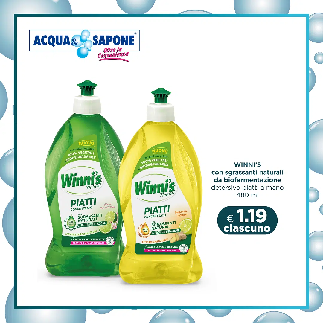 Acqua & Sapone