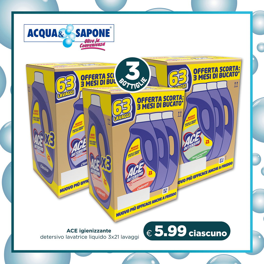 Acqua & Sapone