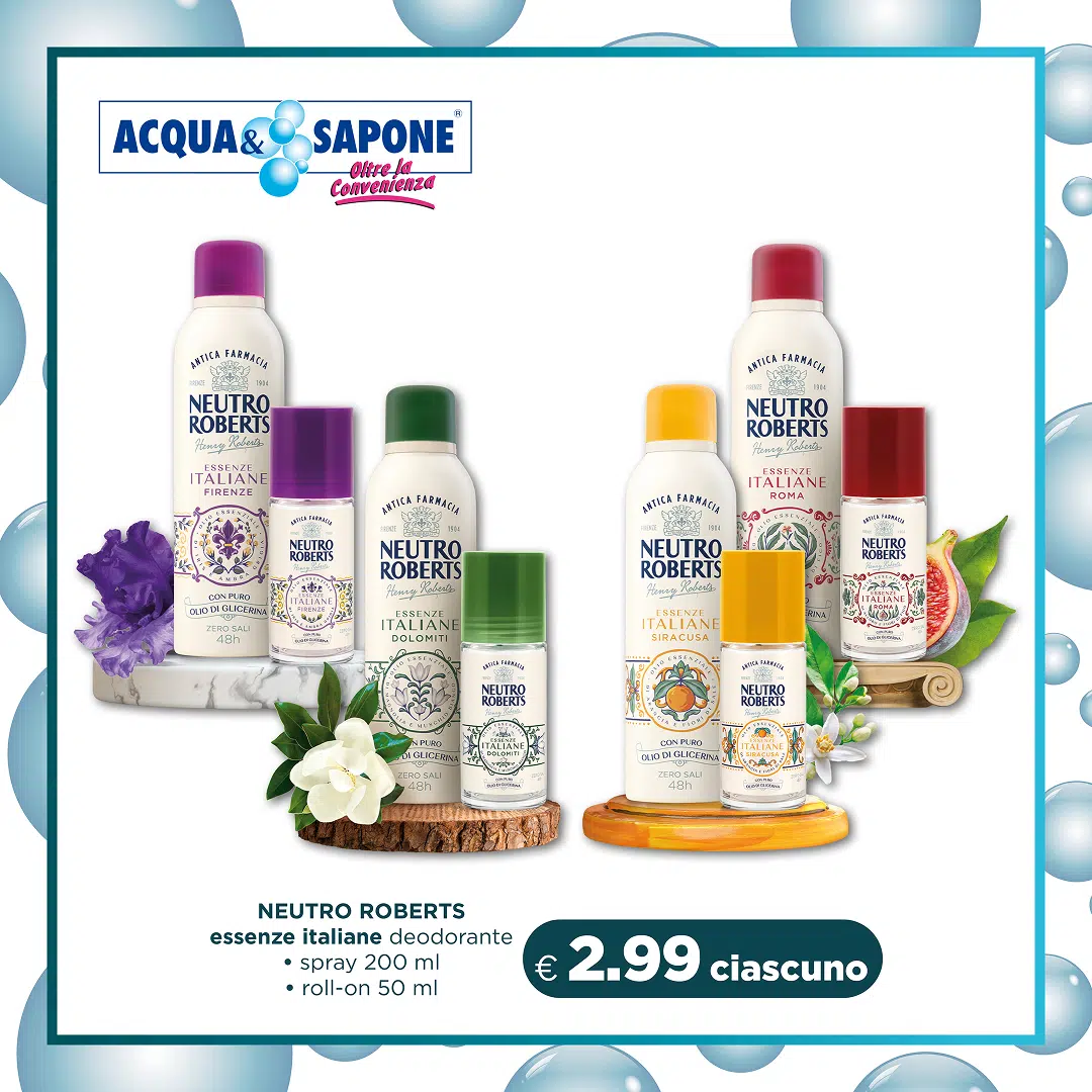 Acqua & Sapone